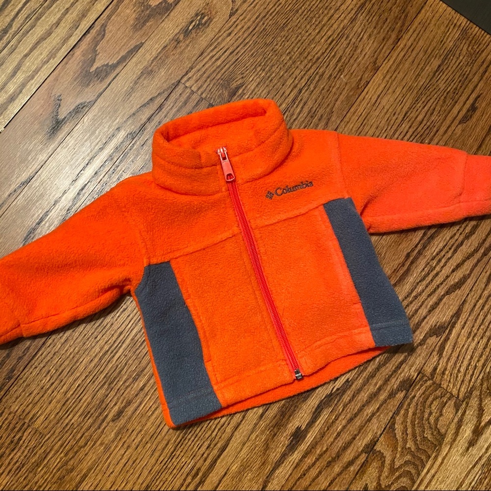 Columbia Infant Fleece
